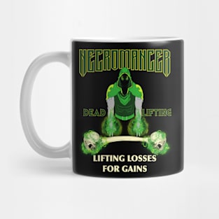 Necro Lift Mug